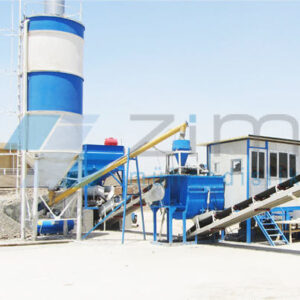 Бункер для цемента, UM-100, Umman Concrete Batching Plants