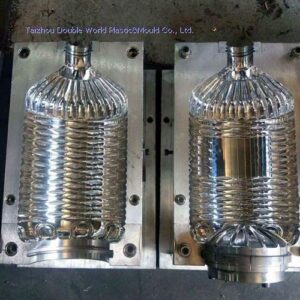 Многорезонаторная выдувная форма, DDW-BM100, Taizhou Double World Plastic&Mould Co., Ltd.