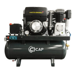 Поршневый мотокомпрессор, AR100 , CAP srl