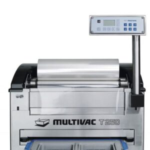 Линейная оберточная машина, T 250, Multivac