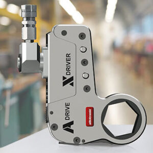Гидравлический динамометрический ключ, Norwolf, alkitronic alki TECHNIK GmbH