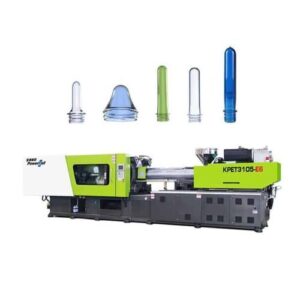 Горизонтальный термопластавтомат, PET series, POWERJET PLASTIC MACHINERY CO.,LTD
