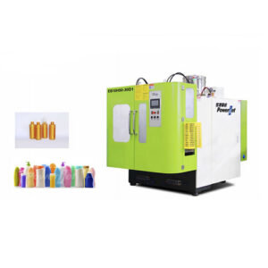 Выдувная формовочная машина для экструзии, EB10H, POWERJET PLASTIC MACHINERY CO.,LTD