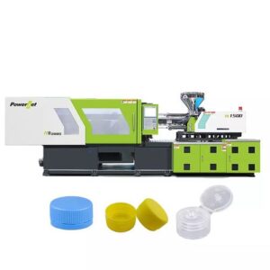Горизонтальный термопластавтомат, KII series, POWERJET PLASTIC MACHINERY CO.,LTD
