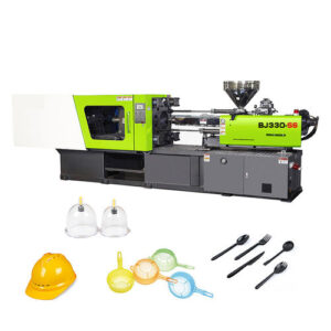 Горизонтальный термопластавтомат, BJ series, POWERJET PLASTIC MACHINERY CO.,LTD