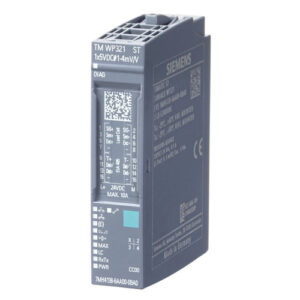 Электронный весовой модуль, SIWAREX WP321, Siemens Process Instrumentation