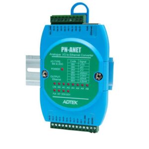 Contrôleur de communication Ethernet, PN-ANet , ADTEK Electronics
