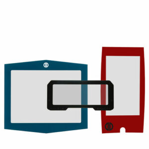 Емкостная сенсорная панель, TF-DD0500-A06, Data Display GmbH