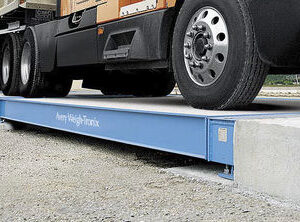 Мостовые весы для грузовика, BMC HD , Avery Weigh-Tronix