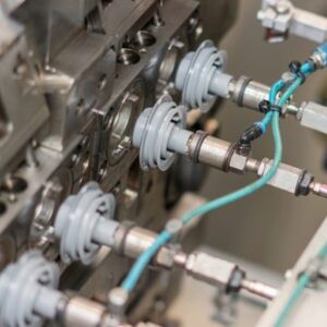 Литье пластмассы из двух материалов, , Helvoet Rubber & Plastic Technologies B.V.