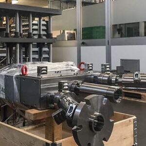 Экструзионная головка экструзия с последующим раздувом, , PREVEN MECCANICA SRL
