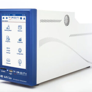 Ультразвуковой генератор для сварки пластика, E-series, Tironi Ultrasonics