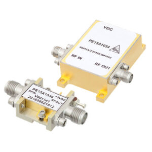 Усилитель RF, PE15A103x Series, Pasternack Enterprises, Inc.