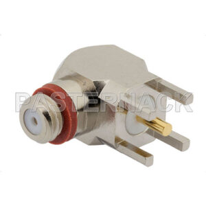 Коннектор РЧ, 10-32 Connector Series RF 10/32, Pasternack Enterprises, Inc.