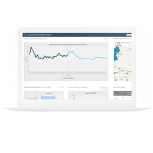Программное обеспечение для измерений, Effective Inertia, General Electric