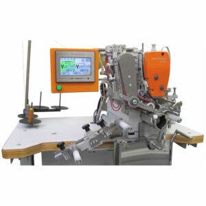 Продольная линия для пошива, TH-5500, EUROBELTEX