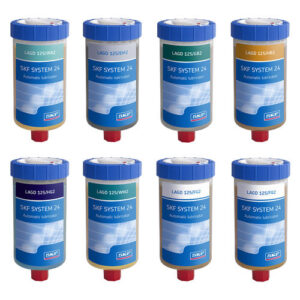 Одноточечное смазывающее устройство, LAGD series, SKF Maintenance,Lubrication and Power Transmission
