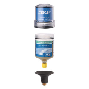 Одноточечное смазывающее устройство, TLSD series, SKF Maintenance,Lubrication and Power Transmission