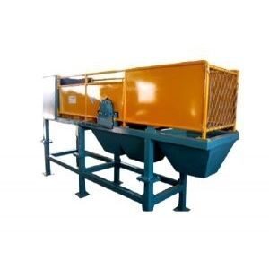 Сепаратор на токах Фуко, ECS series, Fushun Ejet Magnetic Equipment Company