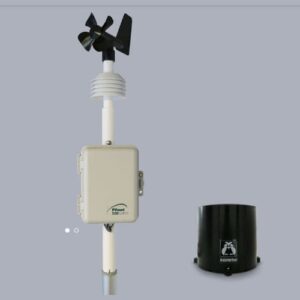 Метеостанция для наблюдения, PVmet-500-M2, EKO Instruments