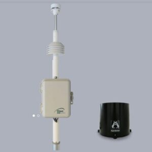 Метеостанция для наблюдения, PVmet-500-M4 , EKO Instruments