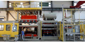 Автоматическая формовочная машина, , KCM Machinery Manufacturing
