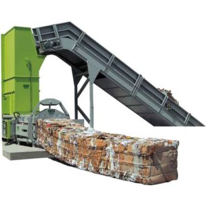 Горизонтальный упаковочный пресс, SLK, Maschinenfabrik Bermatingen GmbH & Co. KG