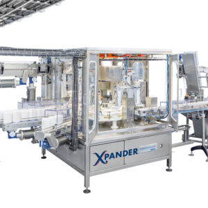 Автоматическая упаковочная машина, XPANDER , Shemesh Automation Ltd