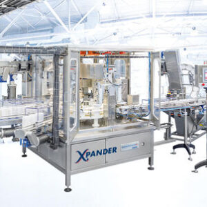 Автоматическая упаковочная машина, XPANDER + , Shemesh Automation Ltd