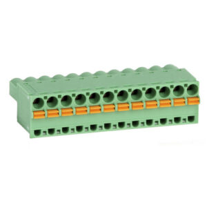 Клеммная колодка с винтовым соединением, JB9 series, Connection Technology Center Inc.
