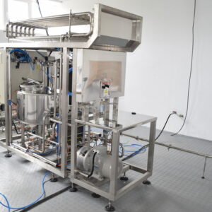 Пастеризатор для пищевой промышленности, PS RSH series, Dion Engineering