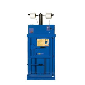Вертикальный упаковочный пресс, BTS-MF40, Beckmann Technik & Service KG