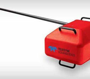 Топографическая система, RAPIDCAST™, Teledyne Marine