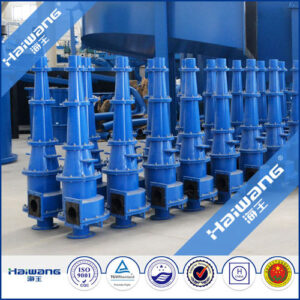 Гидроциклон, FX300, Weihai Haiwang Hydrocyclone Co,.Ltd.