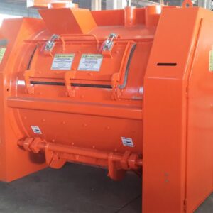 Лопастная мешалка, , Semix Concrete Batching Plants