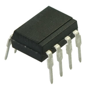 Драйвер для управления затвором MOSFET, DIP8, Liteon