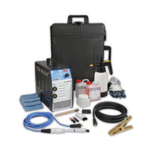 Машина для очистки сварного шва из нержавеющей стали, TIG-MAX® XT 9000, HSF Industrietechnik GmbH