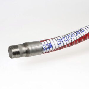 Гибкий шланг для топлива, FWS series, Elaflex Hiby GmbH & Co. KG