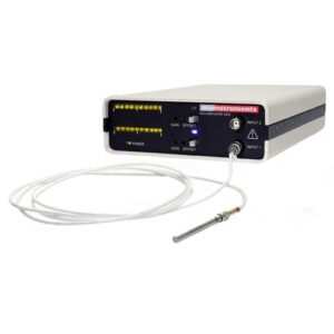 Усилитель емкостного сопротивления, Accumeasure TM 500 , MTI Instruments