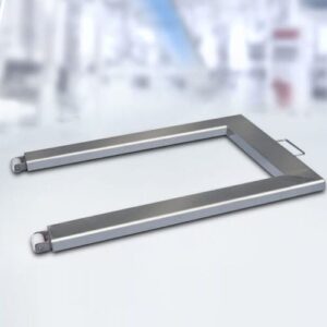 Весы для паллет из нержавеющей стали, IU, Minebea Intec GmbH