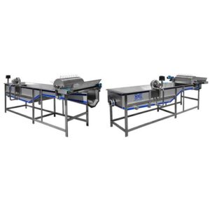 Устройство обрывания листьев для помидоров, , Navatta Group Food Processing Srl