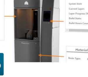 Программное обеспечение для 3D-принтера, Connect, 3D Systems