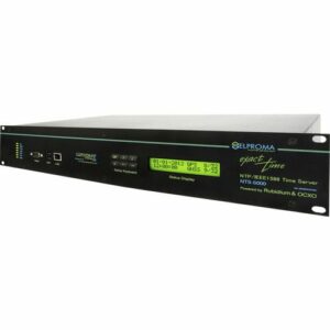 Сервер времени IEEE1588, NTS-5000, Elproma Elektronika Sp.z o.o.