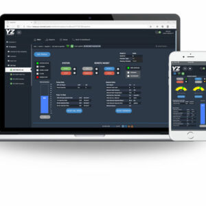 Программное обеспечение для контроля, YZ Connect, YZ Systems