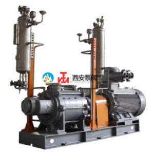 Водокольцевой компрессор, 2SKW, Xian Pump & Valve Plant Co., Ltd.