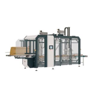 Полусферический станок для укладывания в ящики, wrap, MG Tech