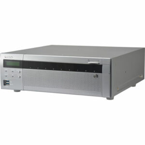 Регистратор видео, WJ-NX400, Panasonic Business Security Solutions