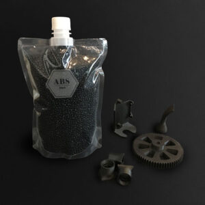 Гранулы для 3D-принтера из ABS, , Pollen