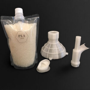 Гранулы для 3D-принтера PLA, , Pollen