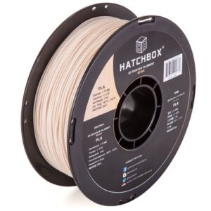 Филамент PLA для принтера 3D, , Hatchbox3d
